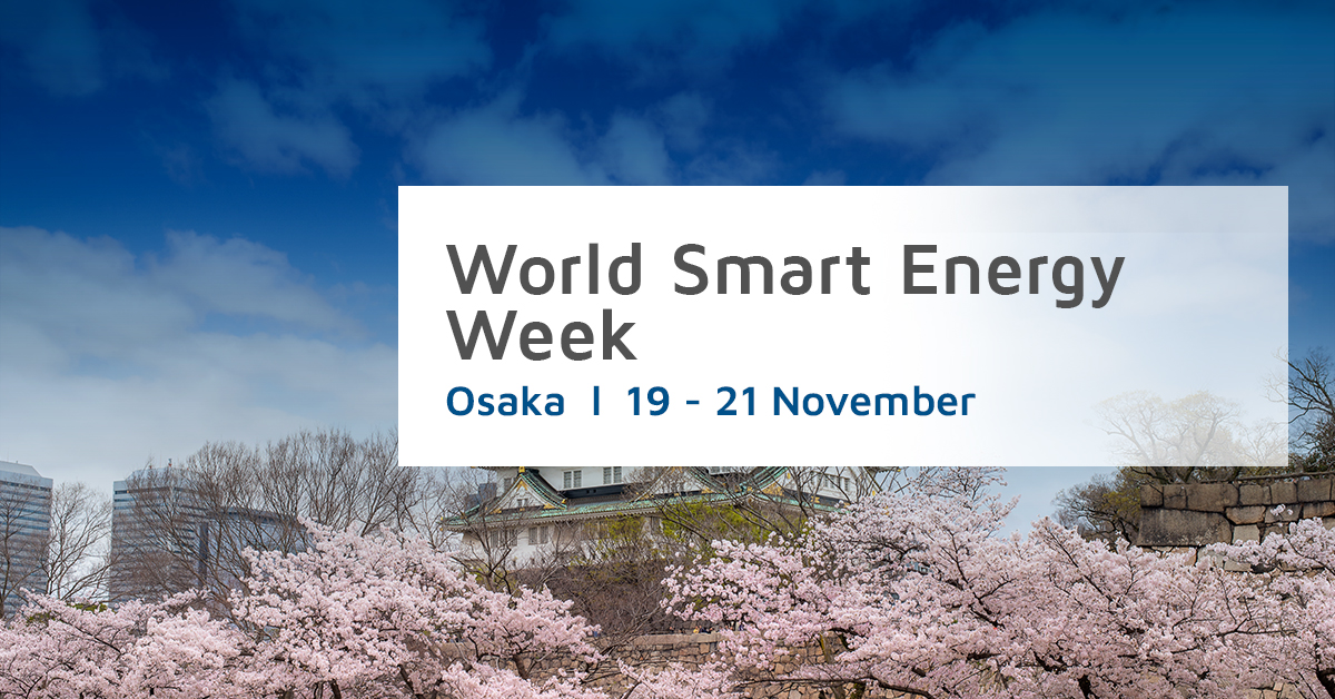 World Smart Energy Week